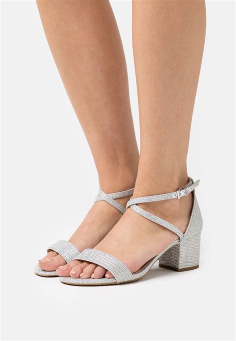 silver shoes michael kors|Michael Kors silver shoes women.